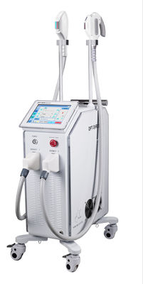 Thiết bị triệt lông bằng Tia laze 110VAC IPL Trẻ hóa da bằng ánh sáng Ipl Shr E