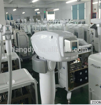 Thiết bị khử mùi Tia laze Ống hai cực 810nm cảm ứng LCD cho thương mại