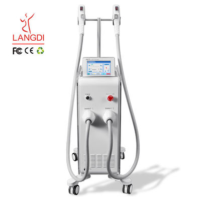Máy làm đẹp bằng Tia laze IPL siêu triệt lông 10ms E Light SHR