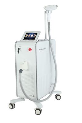 Máy triệt lông Ống hai cực Tia laze 20HZ 808 Spa Salon