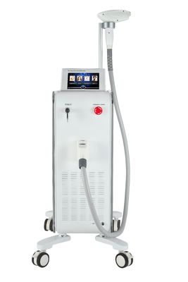 Máy triệt lông Ống hai cực Tia laze 20HZ 808 Spa Salon