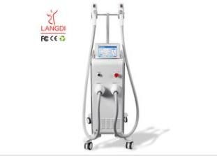 ODM 4000W Liệu pháp da Thiết bị triệt lông IPL Công nghệ OPT SHR