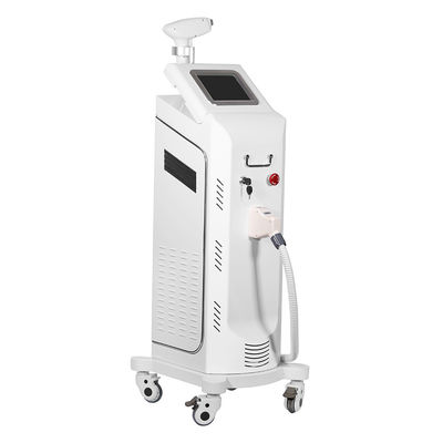 Máy triệt lông Ống hai cực Tia laze 600 Watt 810nm cho Thẩm mỹ viện