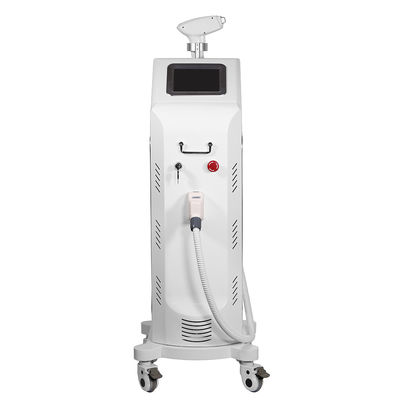 Máy triệt lông Ống hai cực Tia laze 600 Watt 810nm cho Thẩm mỹ viện