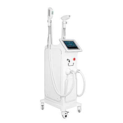 Máy Ipl tẩy lông Ống hai cực Ánh sáng E Tia laze 808nm