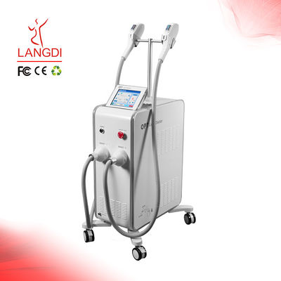 Máy tẩy lông bằng Tia laze được CE FDA chấp thuận Thiết bị ánh sáng xung cường độ cao