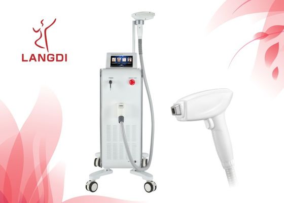 Máy triệt lông Ống hai cực Tia laze 810nm siêu triệt lông không đau