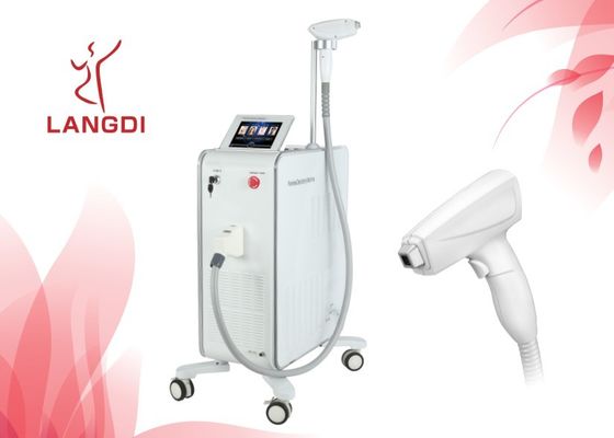 Máy triệt lông Ống hai cực Tia laze 810nm siêu triệt lông không đau
