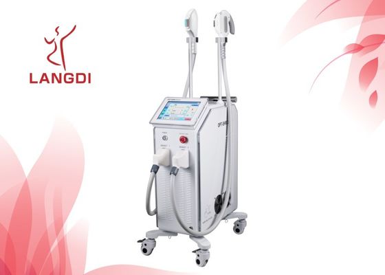 Máy triệt lông Ống hai cực OPT nâng ngực cho thẩm mỹ viện Spa