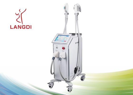 Máy triệt lông Beauty Salon OPT Trẻ hóa da