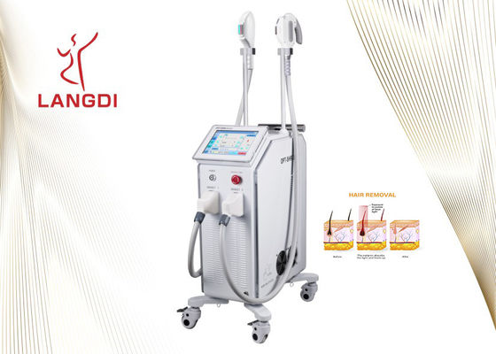 Máy xóa nếp nhăn bằng Tia laze 2000W Opt Shr