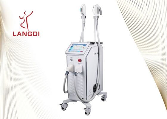 Máy triệt lông Shr OPT 530nm Thiết bị trẻ hóa da