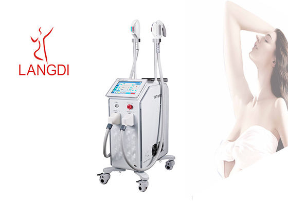 Máy triệt lông 1,2 triệu Ipl Tia laze OPT vĩnh viễn không đau
