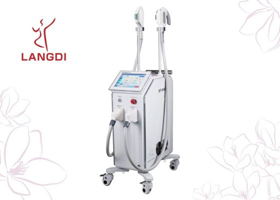 Dụng cụ tẩy lông bằng Tia laze OPT Thiết bị tẩy lông Ipl cho da sẫm màu