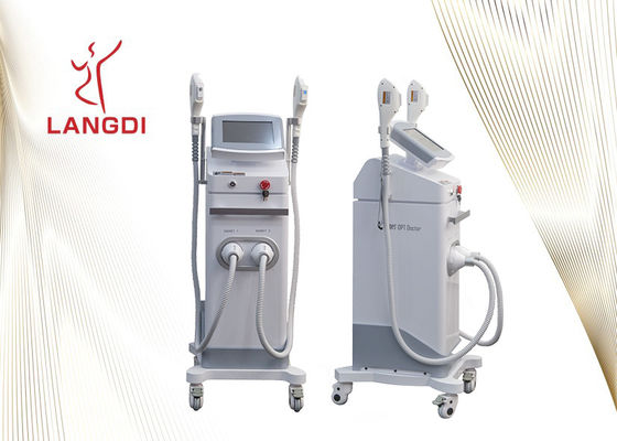 Máy triệt lông OPT 640nm 560nm 1 triệu lần chụp