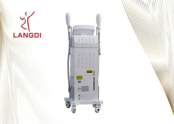 Máy triệt lông bằng Tia laze ánh sáng E Light Opt 640nm Opt