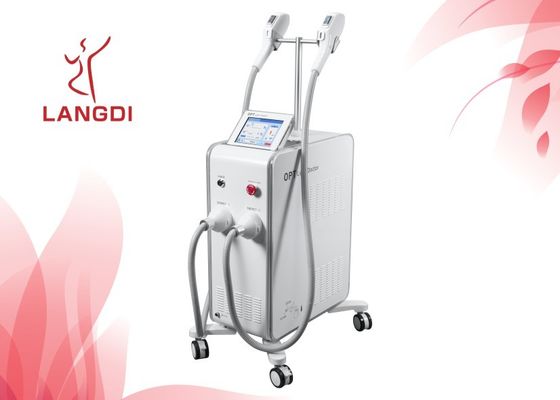 Hệ thống triệt lông bằng Tia laze Ipl Máy Opt Shr không đau vĩnh viễn