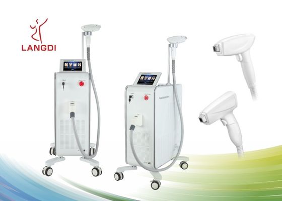 Máy triệt lông Tia laze ODM 808nm Công nghệ xung tối ưu hóa