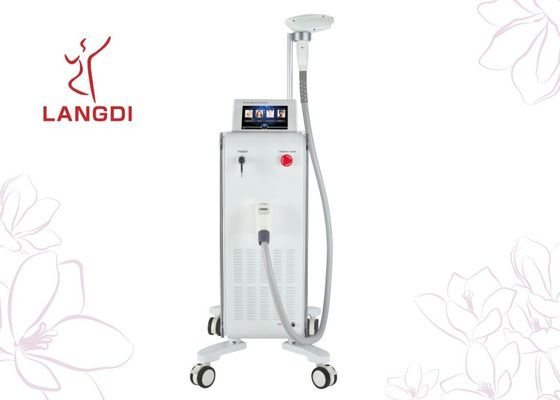 Máy triệt lông Tia laze ODM 808nm Công nghệ xung tối ưu hóa