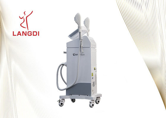 Hệ thống triệt lông bằng Tia laze IPL tần số vô tuyến Làm săn chắc da