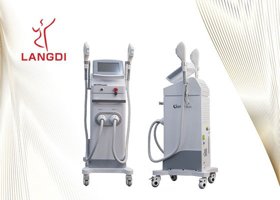 Hệ thống triệt lông bằng Tia laze IPL tần số vô tuyến Làm săn chắc da