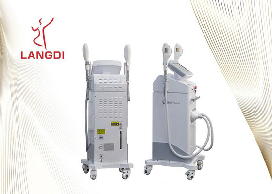 Hệ thống triệt lông vĩnh viễn 690mm Shr Ipl Tia laze Xung đơn