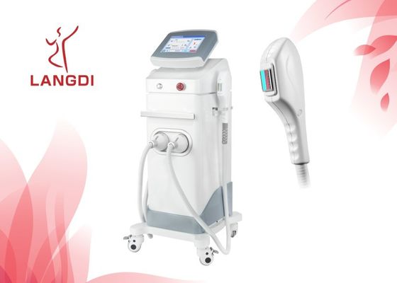 Máy trẻ hóa da IPL 2000w triệt lông