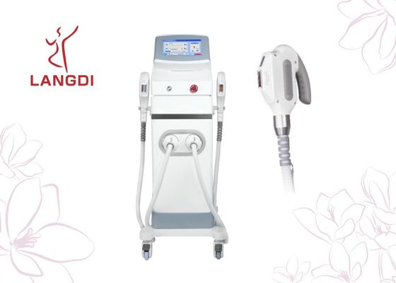 Máy xóa nếp nhăn OEM ODM Máy trẻ hóa da IPL 50J có thể điều chỉnh