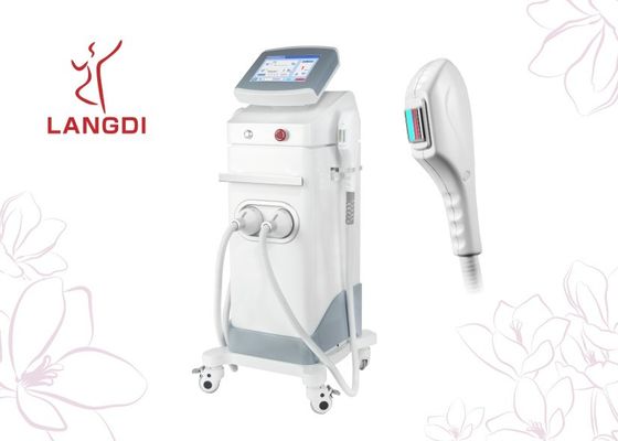 Máy xóa nếp nhăn OEM ODM Máy trẻ hóa da IPL 50J có thể điều chỉnh