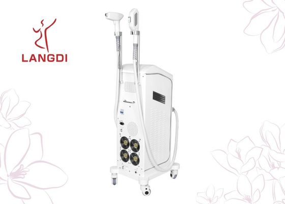 Thiết bị tẩy lông bằng Tia laze 2000W 808 Máy chăm sóc da bằng Tia laze
