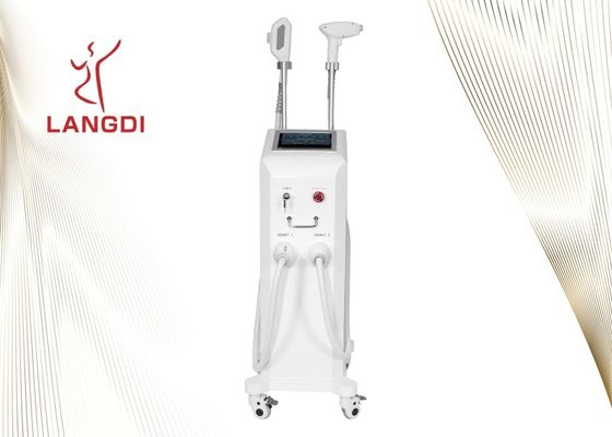 Thiết bị tẩy lông bằng Tia laze 2000W 808 Máy chăm sóc da bằng Tia laze