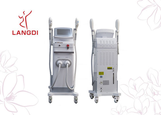 Máy Ipl 2000W OPT Shr Ánh sáng E cho sắc tố trẻ hóa da