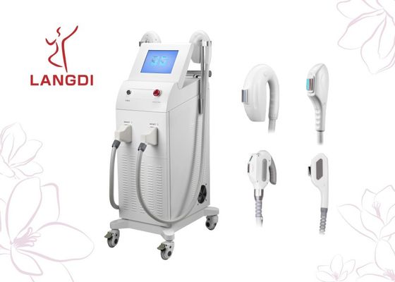 Máy triệt lông bằng Tia laze không đau 2000w Thiết bị làm rụng lông bằng Tia laze
