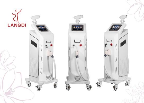 Máy triệt lông Ống hai cực Tia laze 810nm vĩnh viễn