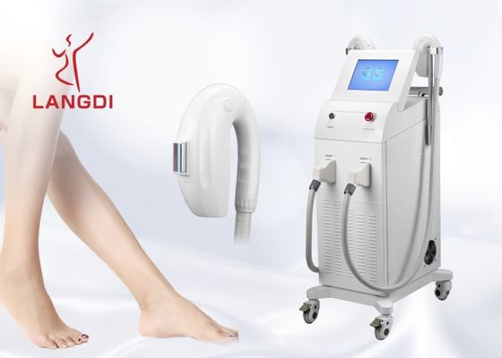 Ipl Opt Máy tẩy lông vĩnh viễn Chứng nhận ISO13485