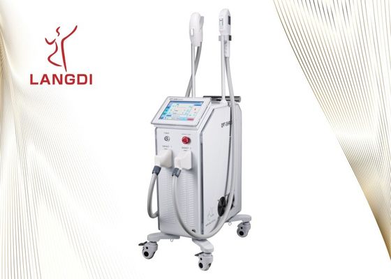 Máy triệt lông IPL SHR vĩnh viễn không đau cho phụ nữ đàn ông