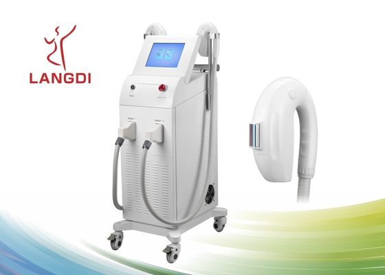 Máy triệt lông SHR nhanh 808nm Đèn Uk đích thực Tuổi thọ 1 triệu lần chụp