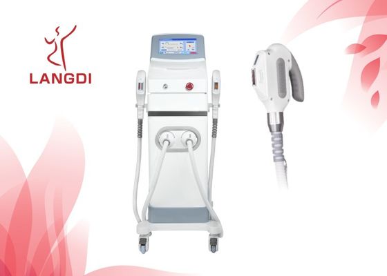 Thiết bị triệt lông Ipl tụ điện 40000 công suất cao vĩnh viễn