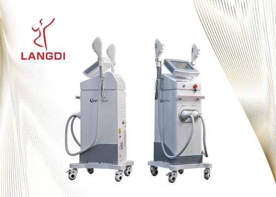 Thiết bị triệt lông Ipl tụ điện 40000 công suất cao vĩnh viễn
