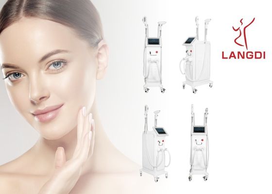 Máy triệt lông IPL Ánh sáng siêu Nano cho khuôn mặt