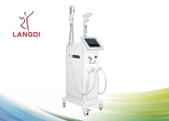 Máy triệt lông IPL Ánh sáng siêu Nano cho khuôn mặt