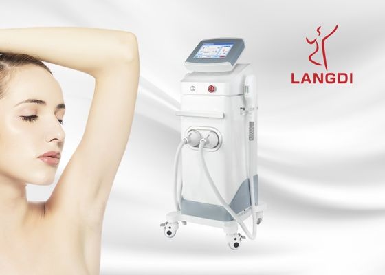 Thiết bị Tia laze trẻ hóa da Opt Shr vĩnh viễn không đau để chăm sóc da