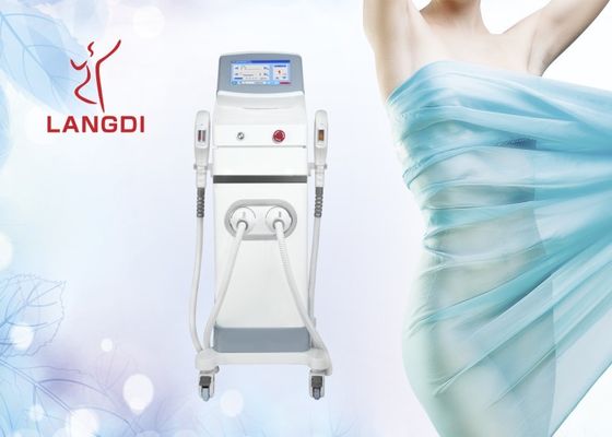 Thiết bị Tia laze trẻ hóa da Opt Shr vĩnh viễn không đau để chăm sóc da
