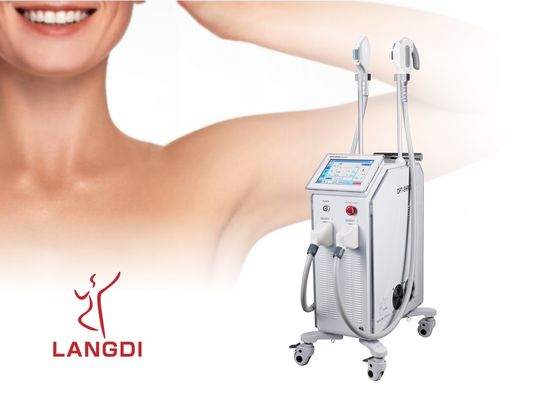 Máy trẻ hóa da IPL không đau TUV Medical CE đã được phê duyệt