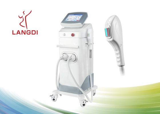 Máy triệt lông vĩnh viễn OPT Ipl Shr Ánh sáng E RF để sử dụng tại nhà