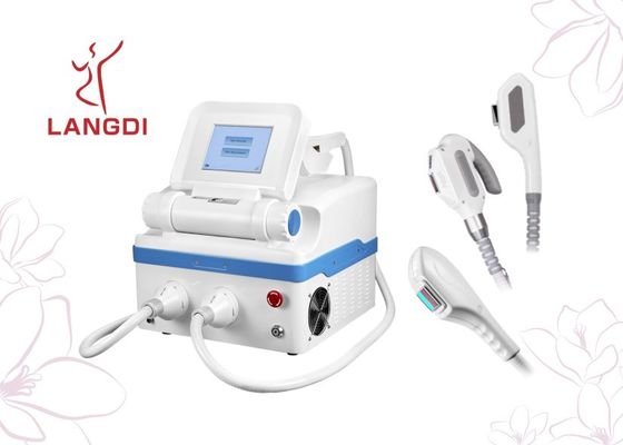 E Light Shr Ipl Tia laze Triệt lông vĩnh viễn cho khuôn mặt phụ nữ