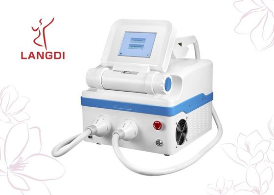 E Light Shr Ipl Tia laze Triệt lông vĩnh viễn cho khuôn mặt phụ nữ