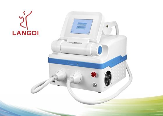 Beauty Salon Ipl Thiết bị triệt lông vĩnh viễn Máy trẻ hóa da