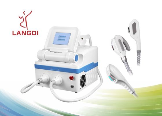 Beauty Salon Ipl Thiết bị triệt lông vĩnh viễn Máy trẻ hóa da