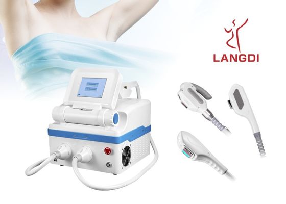 Máy tẩy lông SHR cầm tay Ice Cool Home Sử dụng thiết bị làm đẹp Ipl